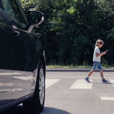 Pedestrian Accident Lawyer Sacramento CA Gingery Hammer Associates LLP