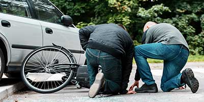 bicycle accident attorney