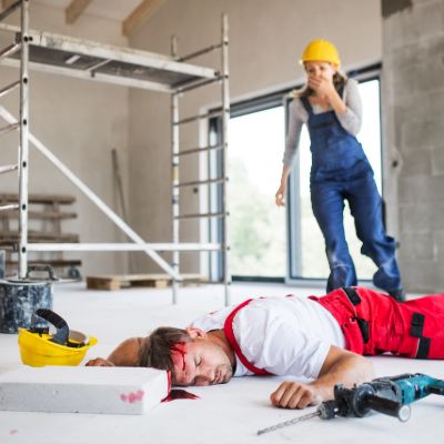 Construction Related Injuries Lawyer Roseville CA - Gingery Hammer Schneiderman LLP