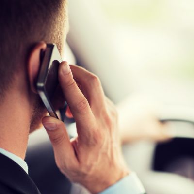 Distracted Driver Accident Lawyer Roseville CA - Gingery Hammer Schneiderman LLP