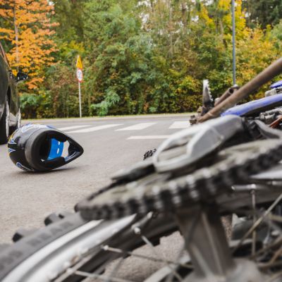 Motorcycle Accident Lawyer Roseville CA - Gingery Hammer Schneiderman LLP