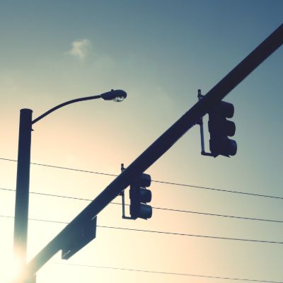 Red Light Violation Accident Lawyer Roseville CA - Gingery Hammer Schneiderman LLP