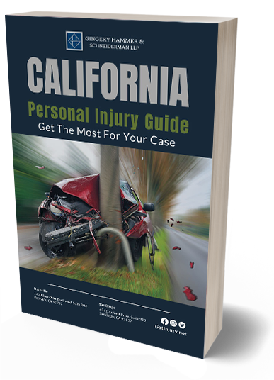 California Personal Injury Guide - Gingery Hammer & Schneiderman LLP