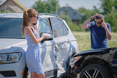 Report the Accident - What To Do After a Car Accident in San Diego - Personal Injury Lawyers - Roseville & San Diego - GHS LLP