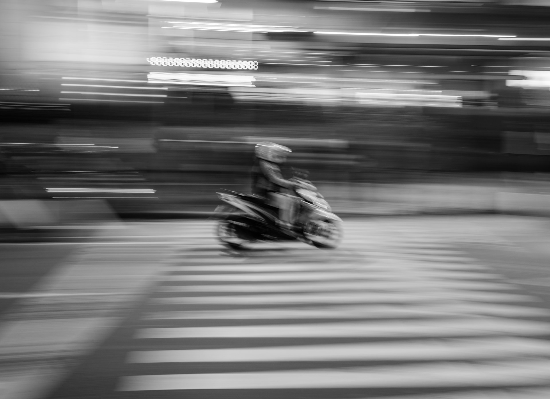 motorcycle accident