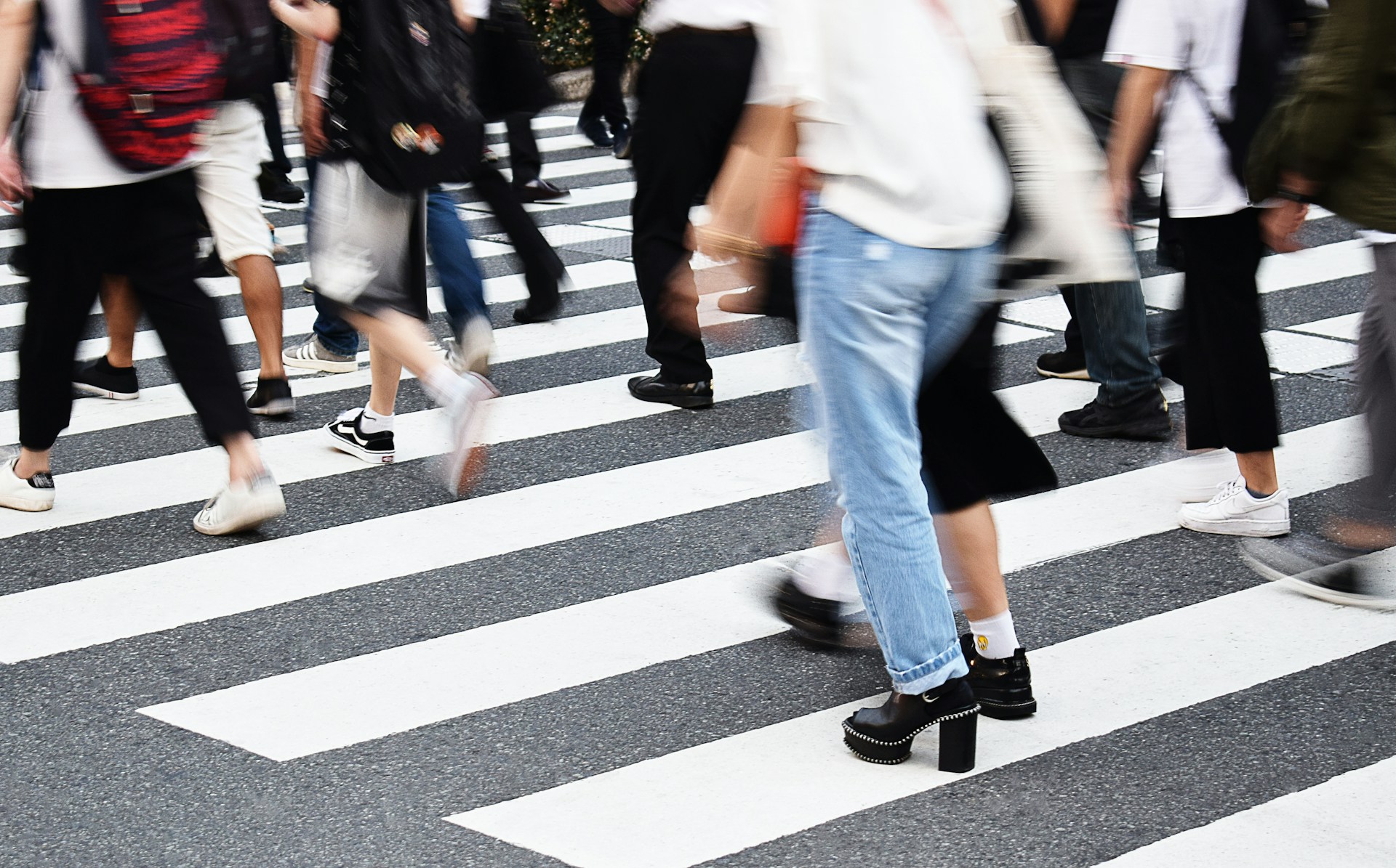 crosswalk