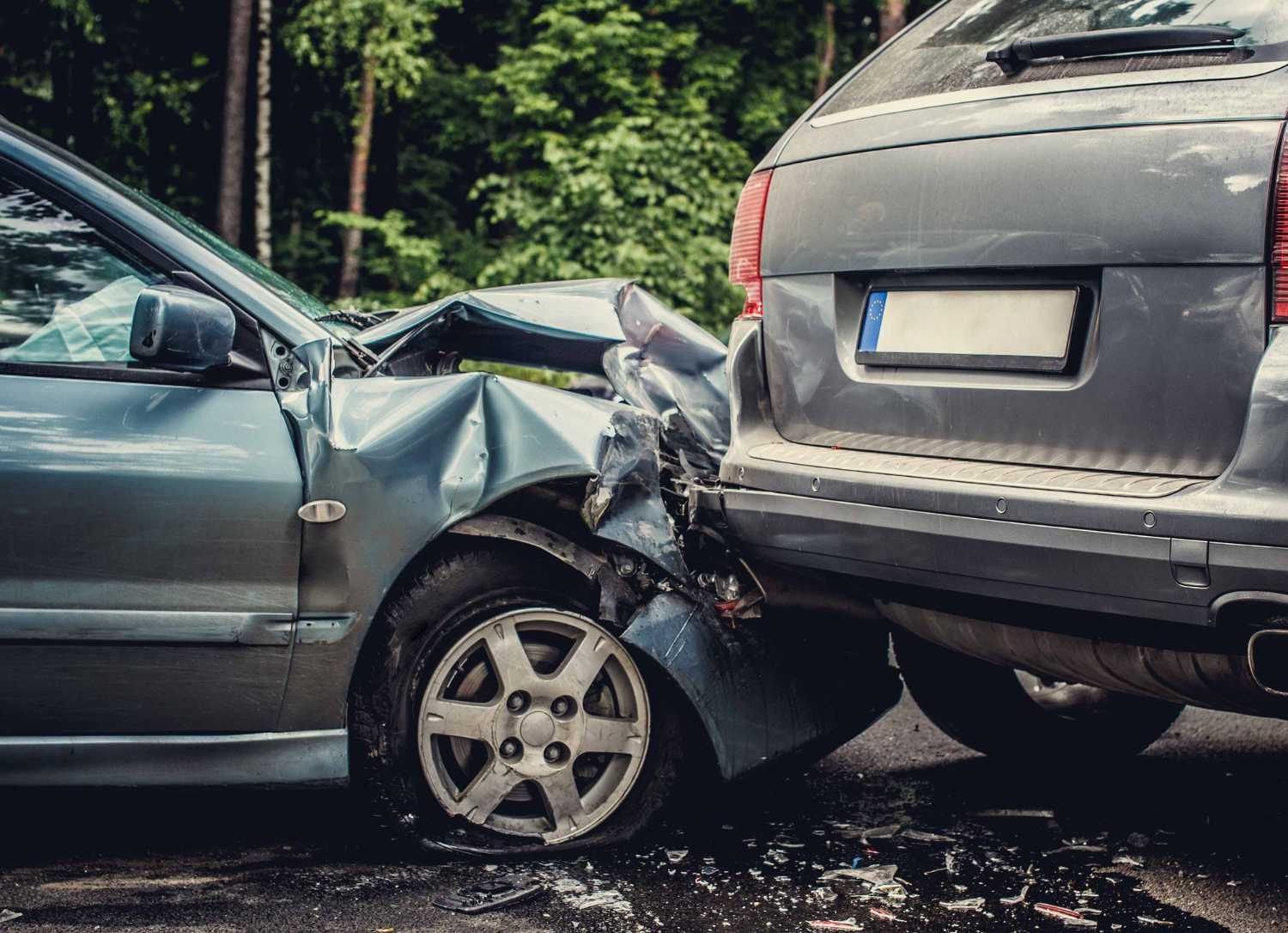 Rear-End Collisions
