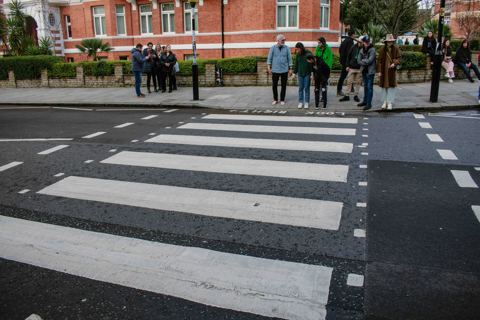 Street Crossing Safety