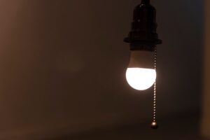 poor lighting