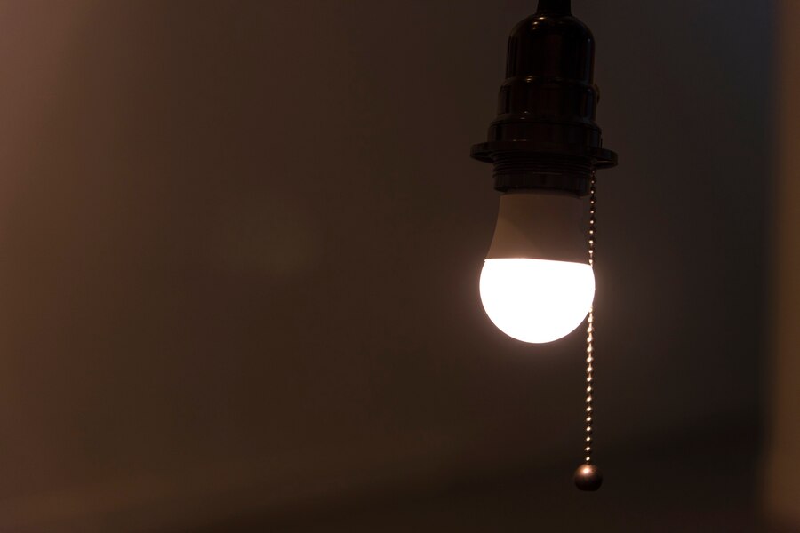 poor lighting